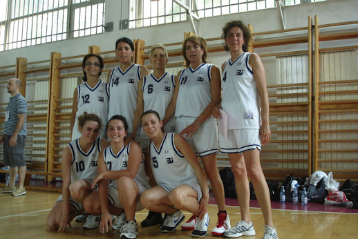 squadra femminile